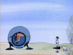 Adolars phantastische Abenteuer: 1×8