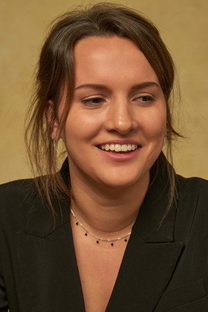 Suus van Dort portrait