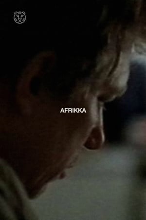 Poster Afrikka (2011)