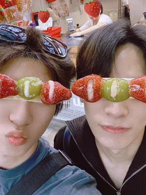 poster Duang with You