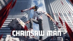 poster Chainsaw Man