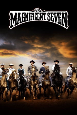 poster The Magnificent Seven