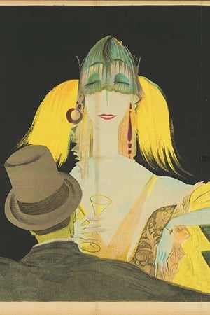 Poster Bardame (1922)