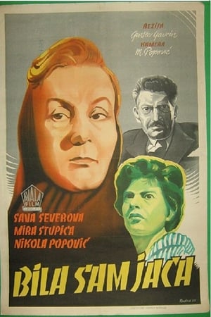 Poster I Was Stronger 1953