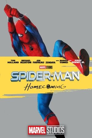 poster Spider-Man: Homecoming