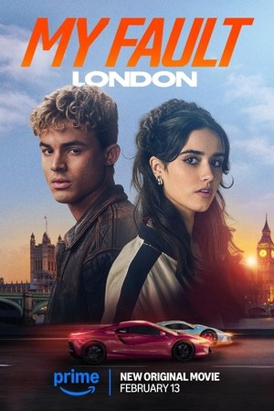 poster My Fault: London