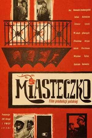 Poster Miasteczko (1960)