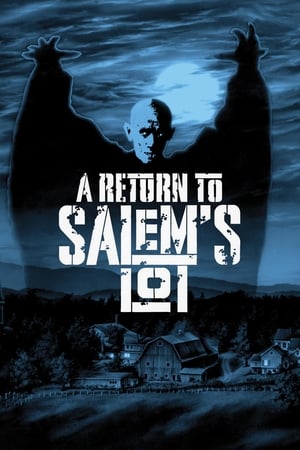 Poster Salem 2 - Die Rückkehr 1987