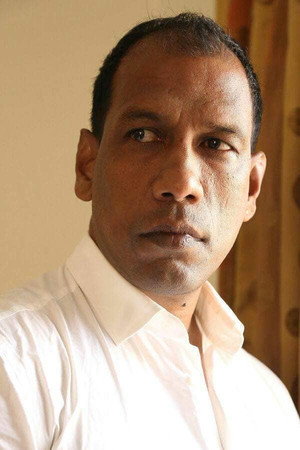 Billy Murali portrait