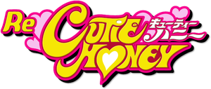 Re: Cutie Honey — Logos 1
