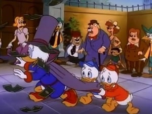 DuckTales Dr. Jekyll & Mr. McDuck