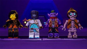 مسلسل LEGO Ninjago: Dragons Rising الموسم 2 الحلقة 6