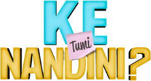 Ke Tumi Nandini — Logos 1