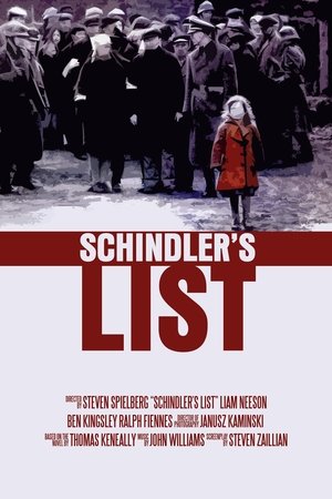 poster Schindler's List