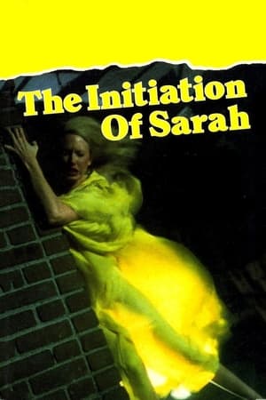 Poster The Initiation of Sarah 1978