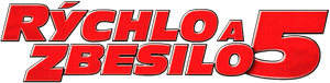 Fast Five — Logos 6