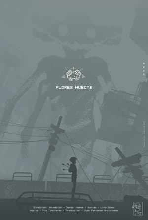 Poster Flores Huecas 2024