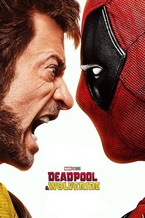 poster Deadpool & Wolverine