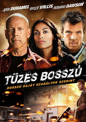 T&uuml;zes bossz&uacute; (2012)