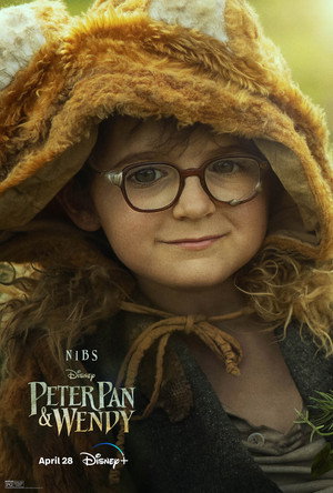 Постер фильма «Питер Пэн и Венди (2023)» — (28 из 87)