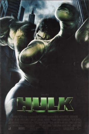 Poster Hulk 2003