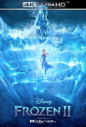 Постер мультфильма «Холодное сердце 2 (2019)» — (80 из 141)