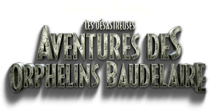 Les Désastreuses Aventures des orphelins Baudelaire — logo