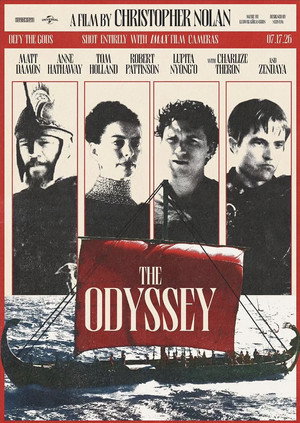poster The Odyssey