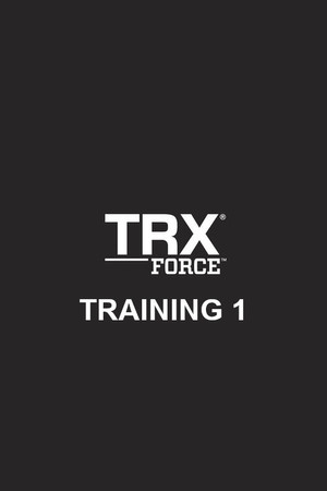 TRX Force Training 1