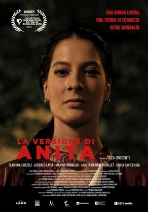 Poster La versione di Anita (2023)