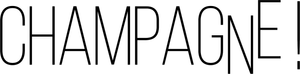 Champagne ! — Logos 3