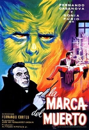 La marca del muerto poster