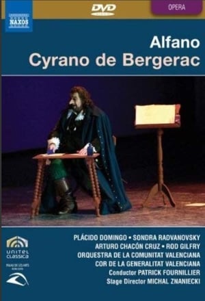 Poster Alfano - Cyrano de Bergerac 2007