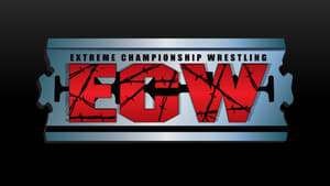 poster WWE ECW