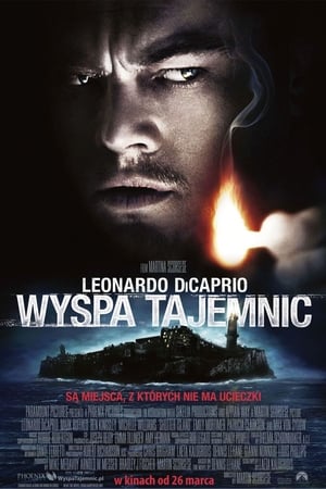 Poster Wyspa tajemnic 2010