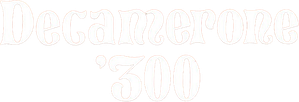 Decamerone '300 — Logos 1