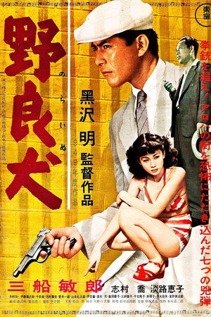 Stray Dog 71