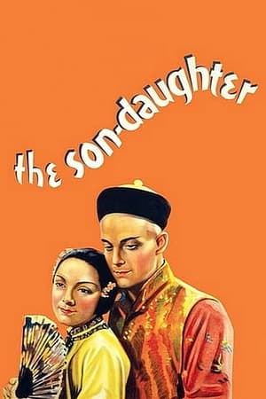 Poster The Son-Daughter 1932