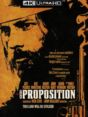 Постер фильма «Предложение (2005)» — (13 из 49)
