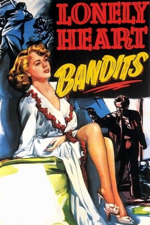 Poster Lonely Heart Bandits 1950