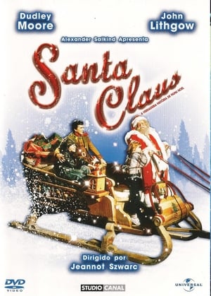Poster Pai Natal: o filme 1985