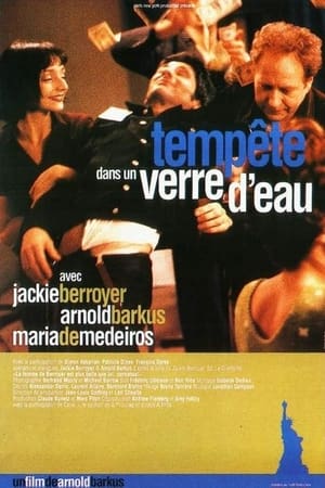 Poster Tempest in a Teapot 1997