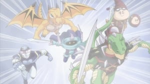 Yu-Gi-Oh!: 3×13