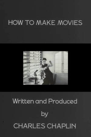 How to Make Movies poster