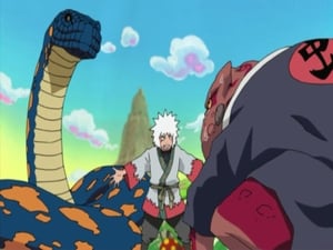 Naruto Shippuden Episódio 127 – A Lenda de Um Ninja Determinado: As Crônicas Ninjas de Jiraiya – Parte 1