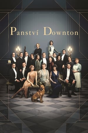 Poster Panství Downton 2019