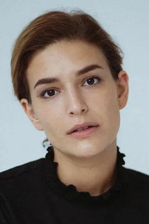 Sofia Volodchinskaya portrait