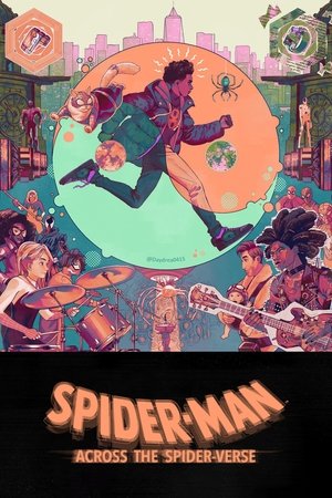 poster Spider-Man: Across the Spider-Verse
