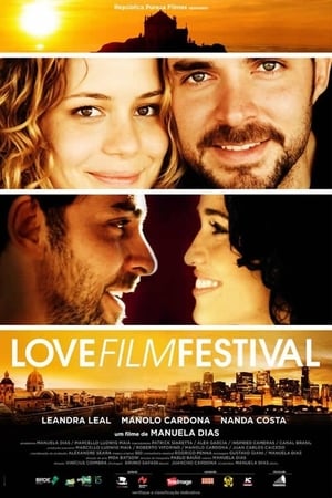Love Film Festival poster