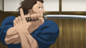 BAKI-DOU: The Invincible Samurai - Season 1 Episode 15